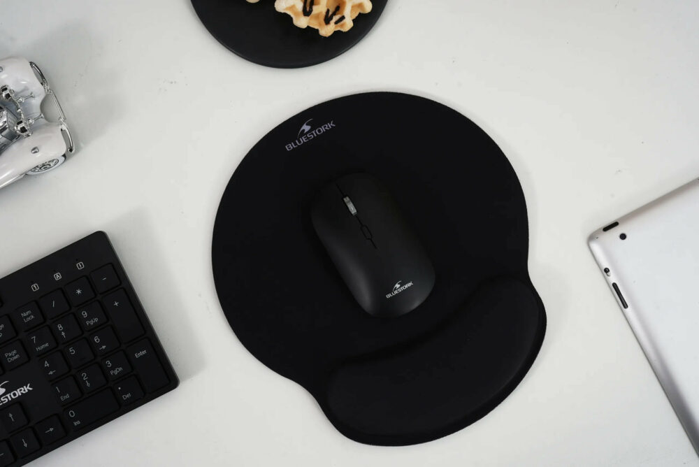 BLUESTORK Pack Office Slim Sans Fil Noir BLUESTORK Pack Office Slim Sans Fil Noir