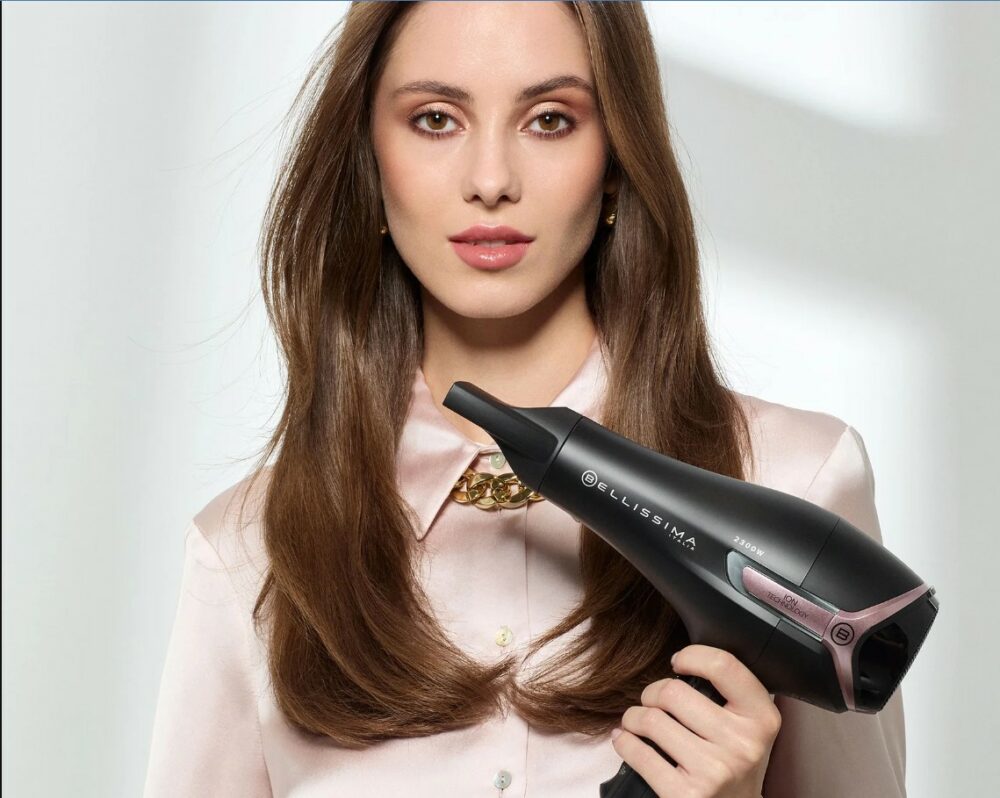Logo BELLISSIMA SECHE CHEVEUX SEMI-PRO BELLISSIMA HAIR DRYER K9 2300