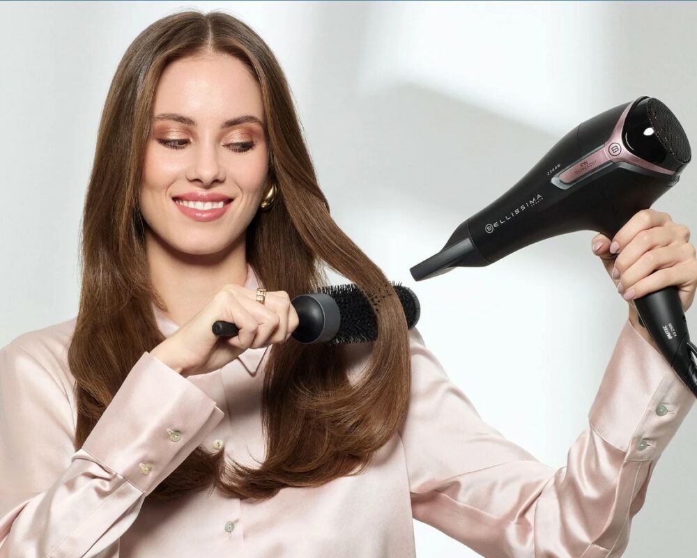Logo BELLISSIMA SECHE CHEVEUX SEMI-PRO BELLISSIMA HAIR DRYER K9 2300