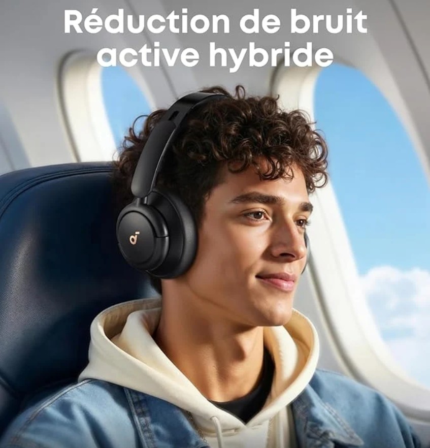 SOUNDCORE Q30