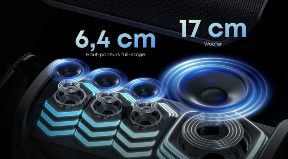 SOUNDCORE Rave 3S SOUNDCORE Rave 3S