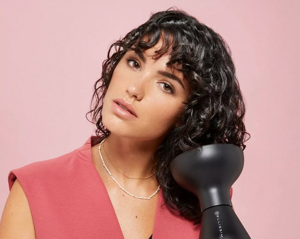 Sèche cheveux professionnel BELLISSIMA creativity 4 you