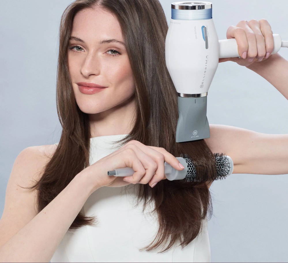 Logo BELLISSIMA BELLISSIMA Sèche-cheveux professionnel avec Oxy Ritual