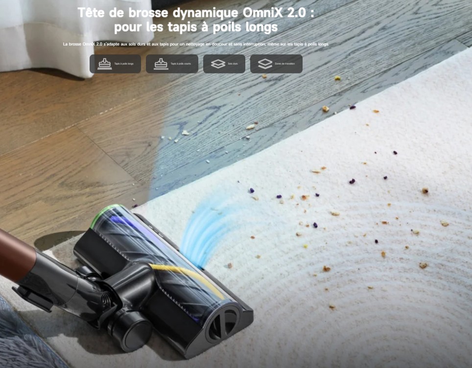 DREAME V30