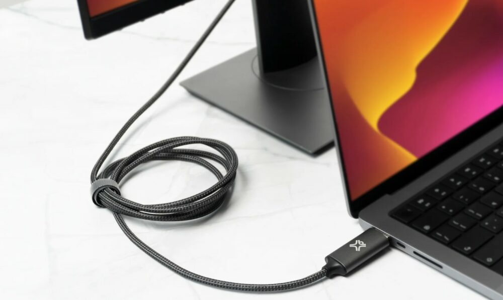 XTREMEMAC câble USB-C vers HDMI 2m Noir