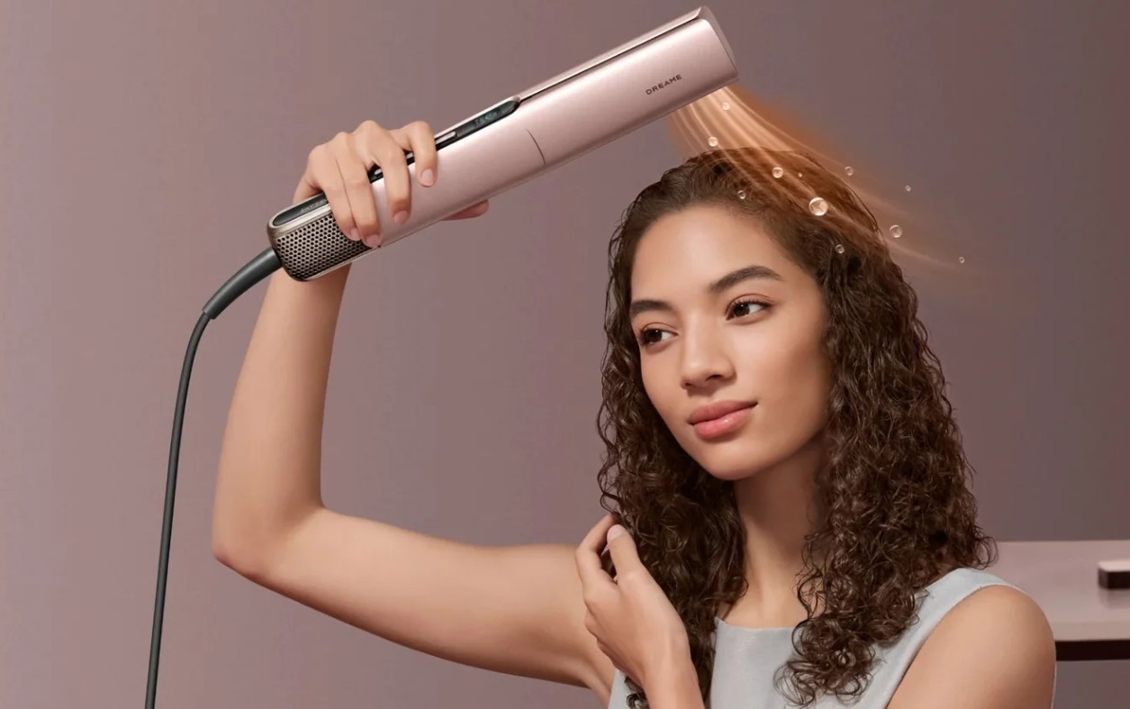 DREAME AuraSteam DREAME Aero Straight Pro