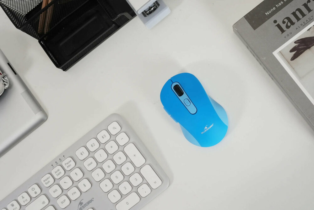 BLUESTORK Office 65 Sans Fil Bleu