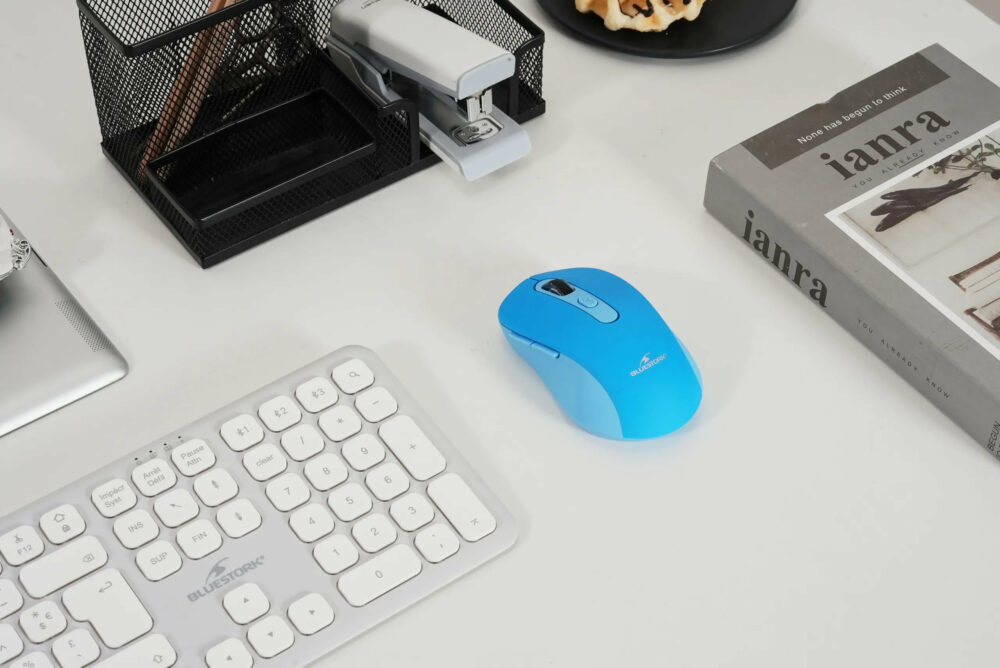 BLUESTORK Office 65 Sans Fil Bleu BLUESTORK Office 65 Sans Fil Bleu