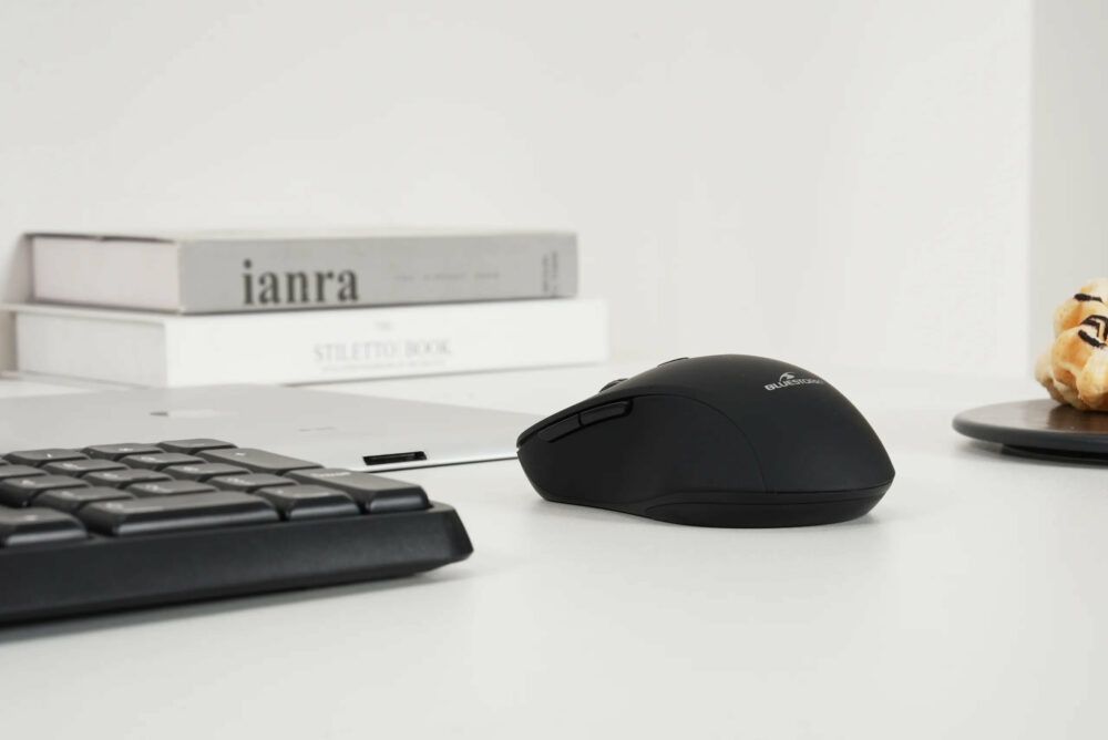 BLUESTORK Office 65 Sans Fil Noire BLUESTORK Office 65 Sans Fil Noire