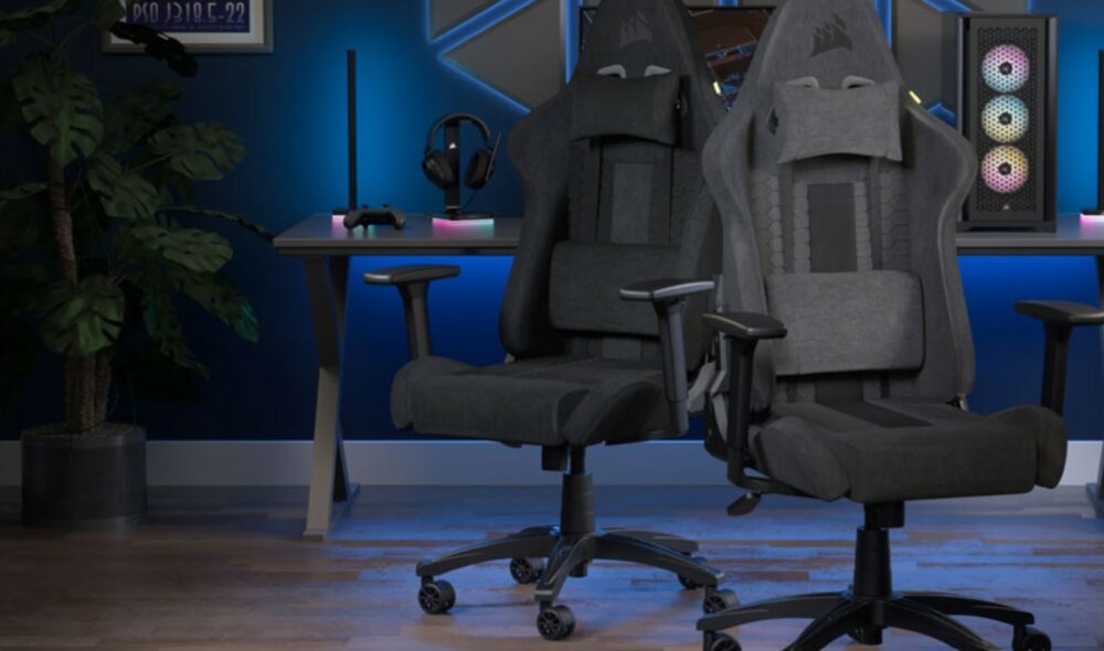 CORSAIR TC100 Relaxed Fabric