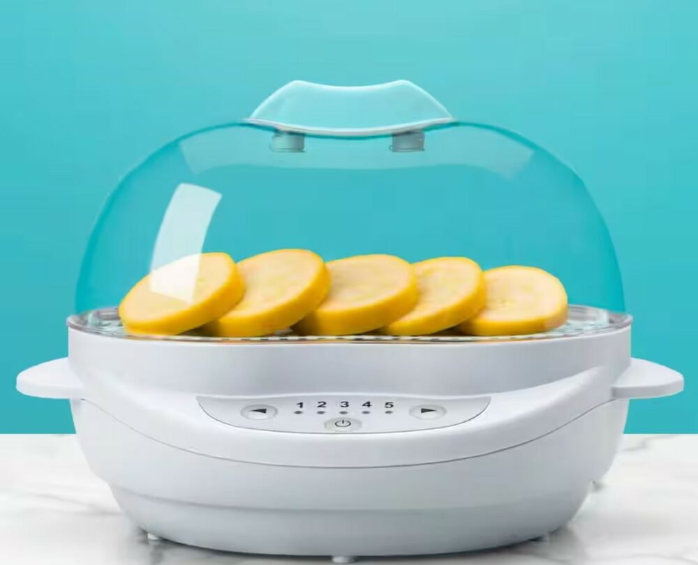 CUISEUR VAPEUR STERILISATEUR BABYTURBOSTEAMER BSR08N NUTRIBULLET
