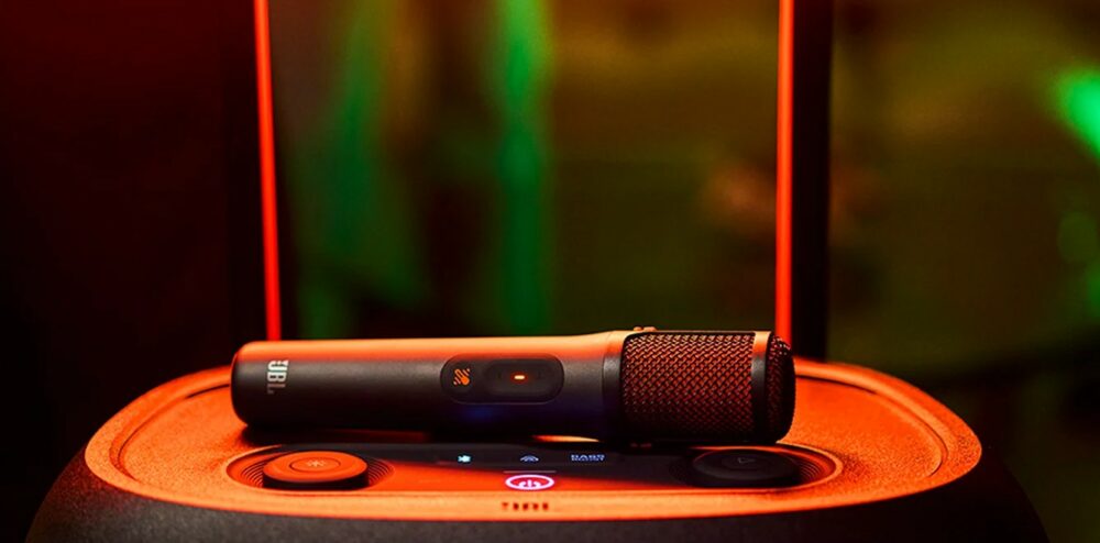 JBL EasySing Mics