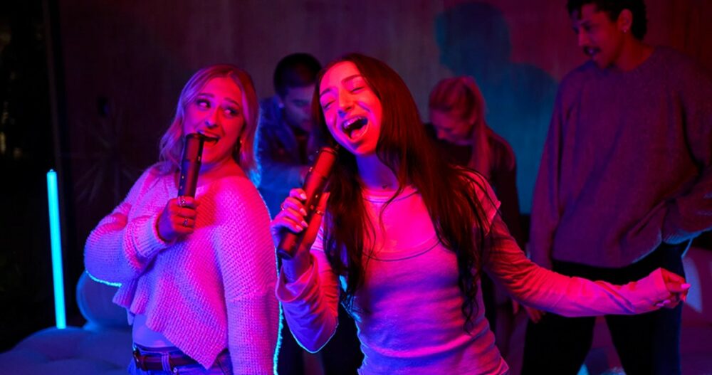 JBL EasySing Mics JBL EasySing Mics