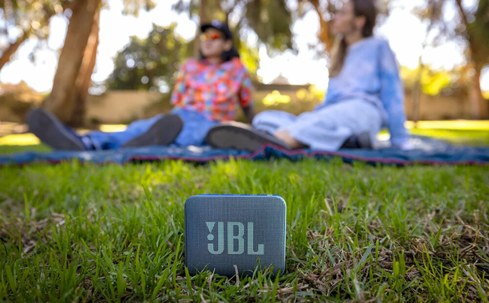 JBL Go Essential 2 Bluetooth Noir