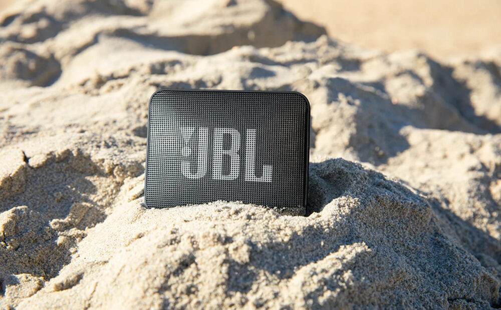 JBL Go Essential 2 Bluetooth Noir