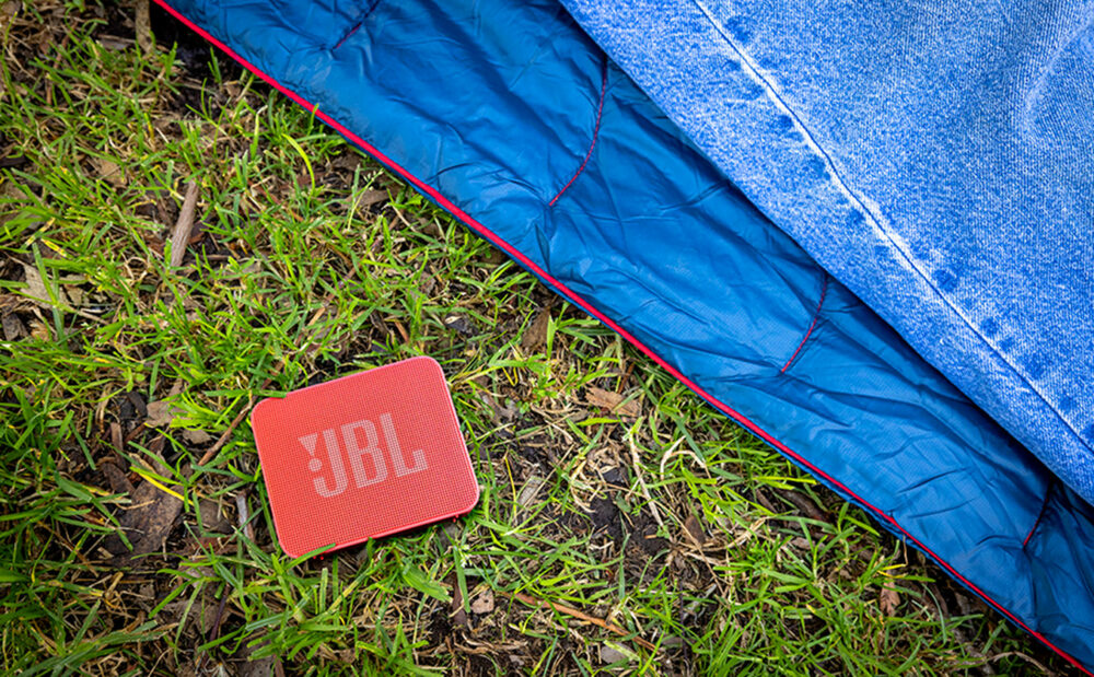 JBL Go Essential 2 Bluetooth Noir