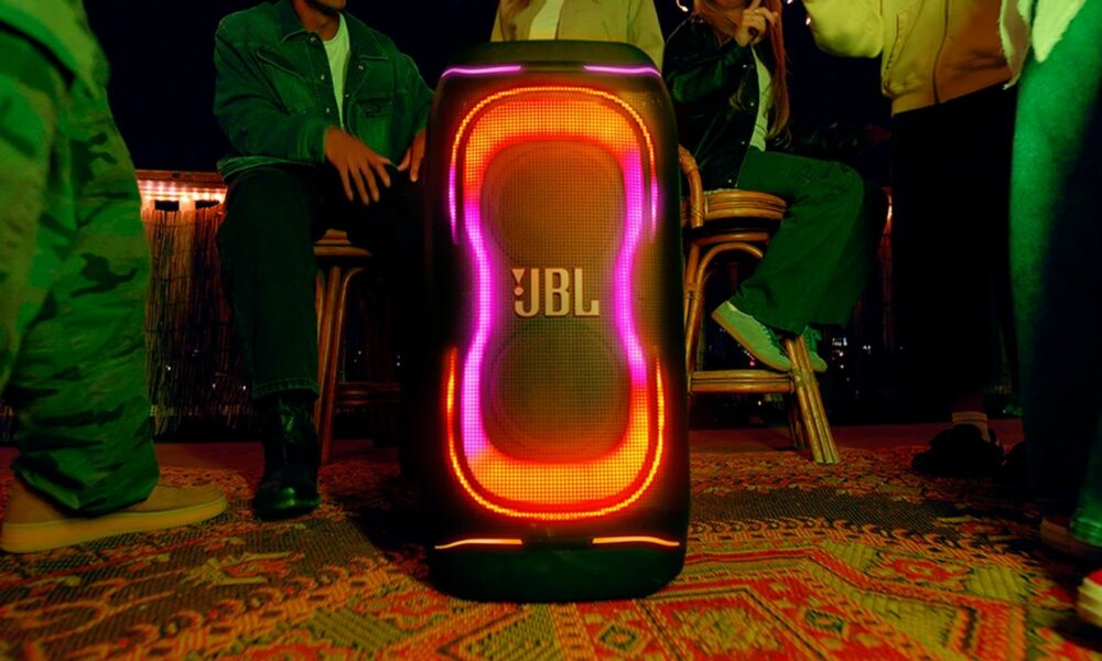 JBL PartyBox 330 Noire