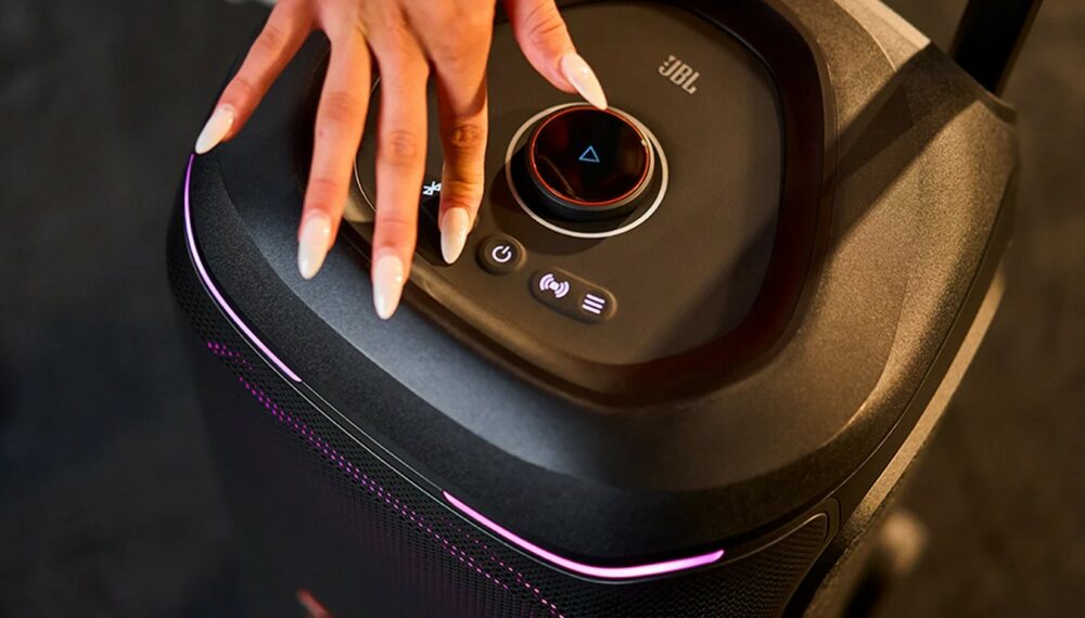 JBL PartyBox 330 Noire JBL PartyBox 330 Noire